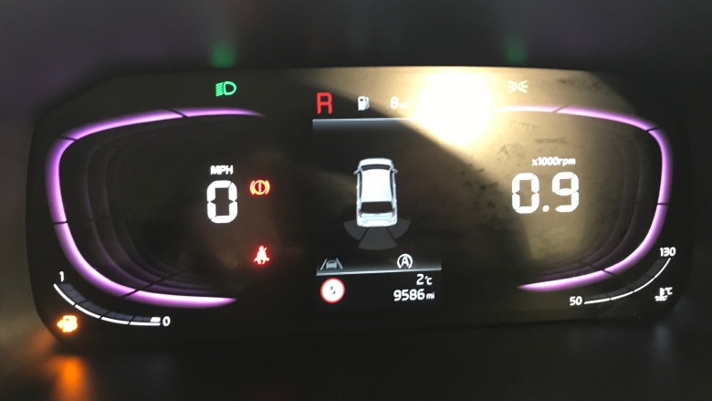 Kia Picanto 1.0 2 5dr Petrol Hatchback